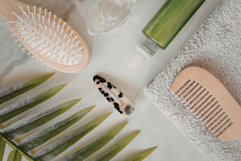 Maquillaje para pelo