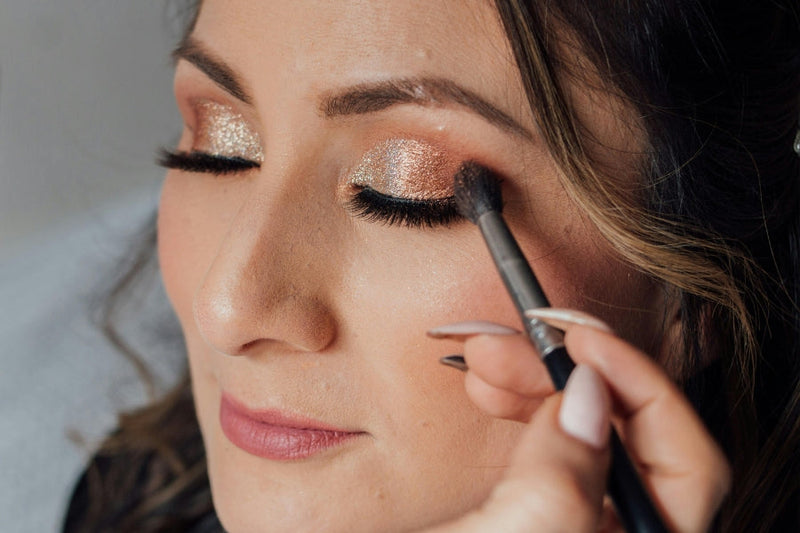 Brochas para ojos y detalles