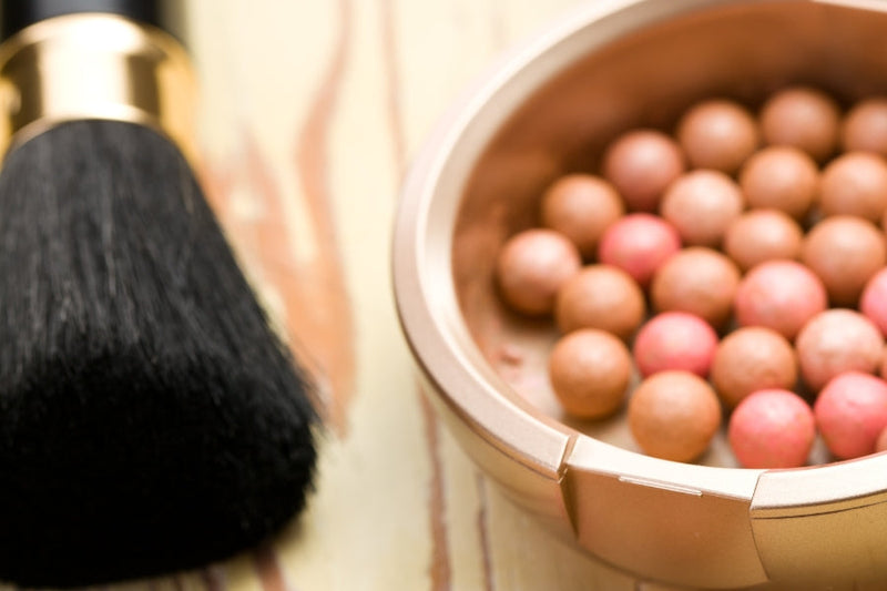 Maquillaje en polvo