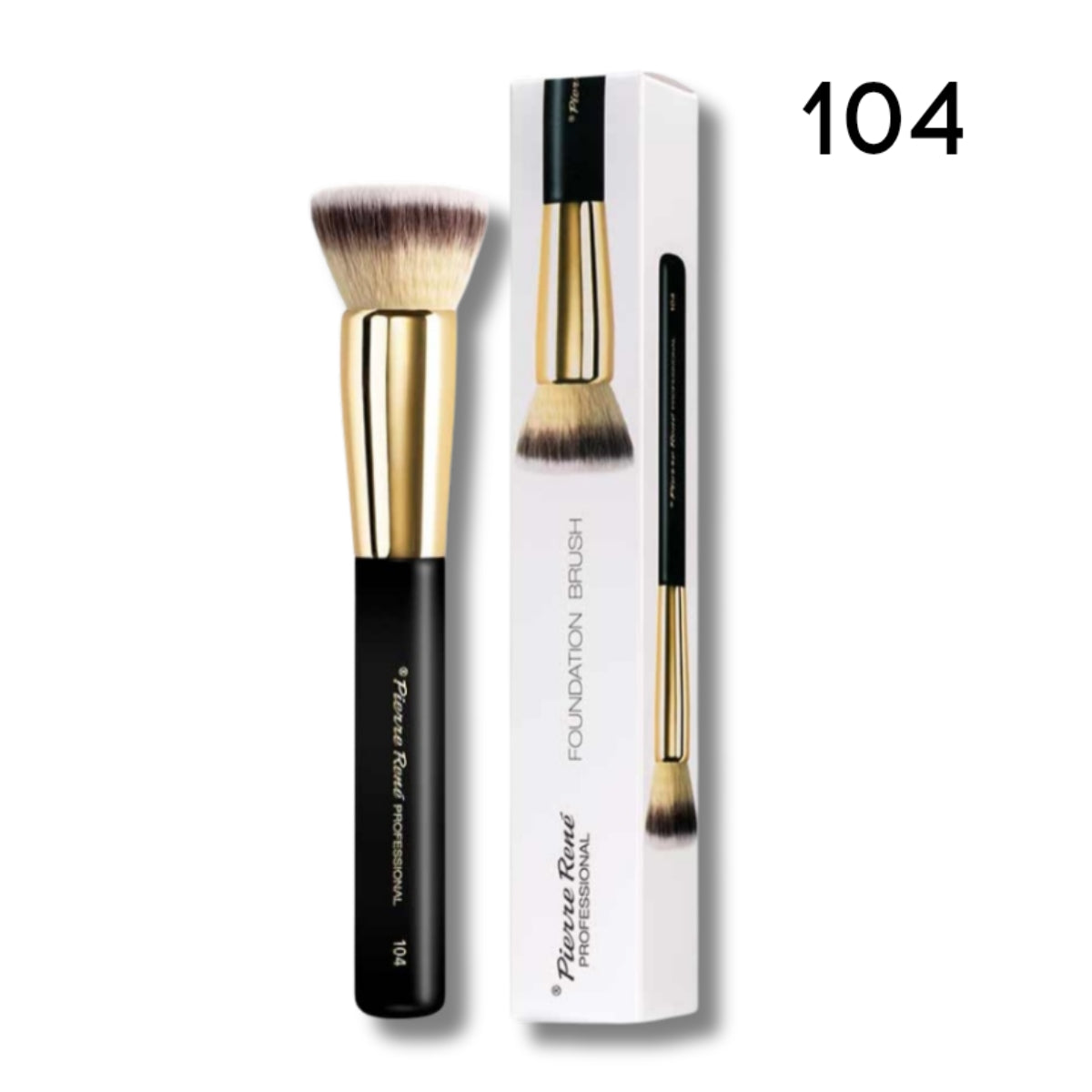 Brocha Base de Maquillaje 104PR