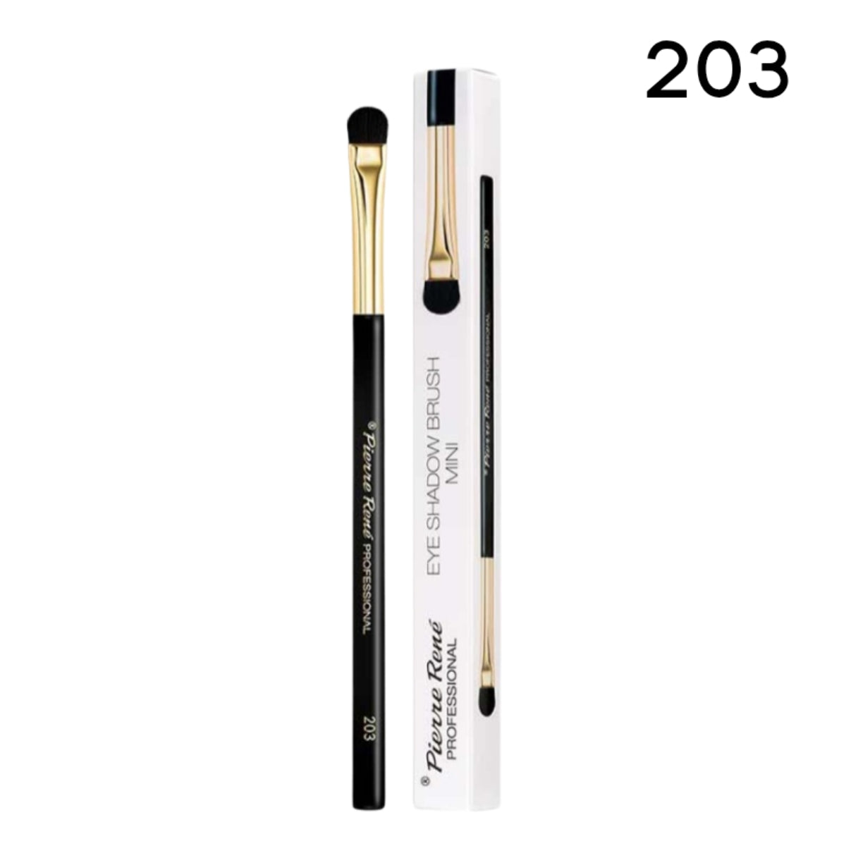Brocha Para sombras Pequeña 203PR