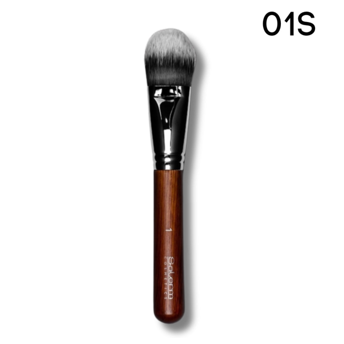 Brocha Salerm Base de Maquillaje 1
