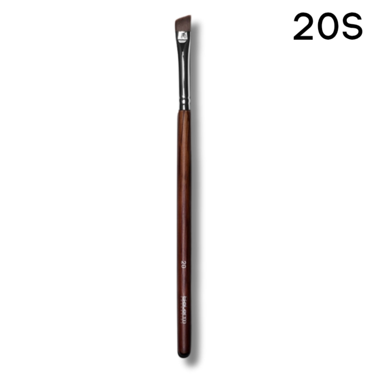 Brocha biselada Eyeliner y cejas 20