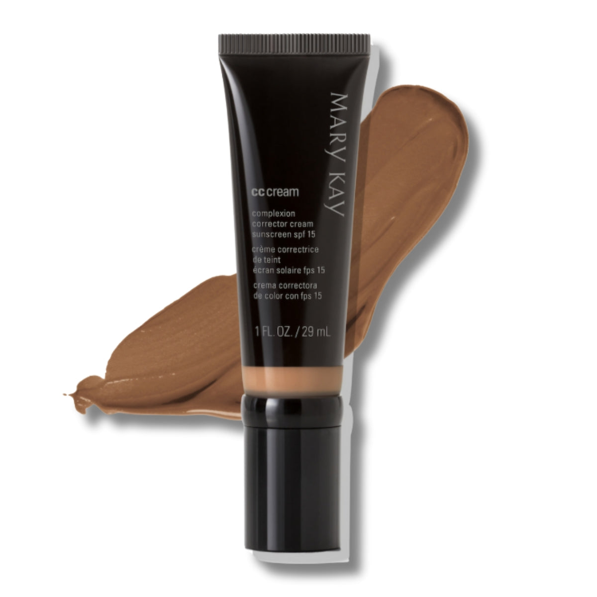 Crema con color CC Cream FPS 15