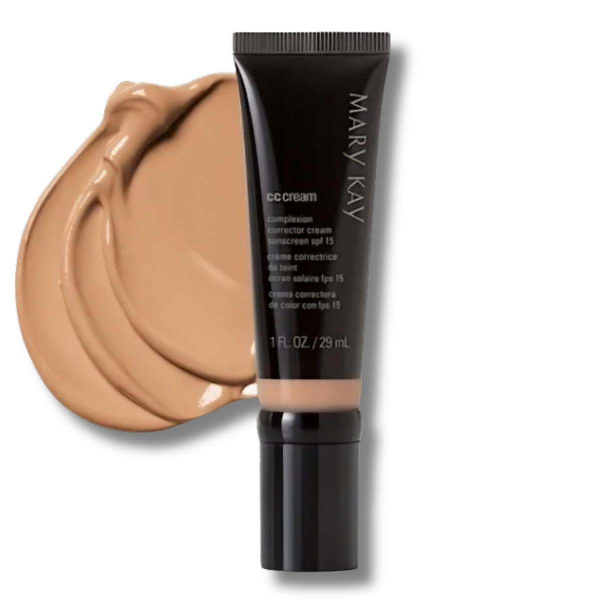 Crema con color CC Cream FPS 15