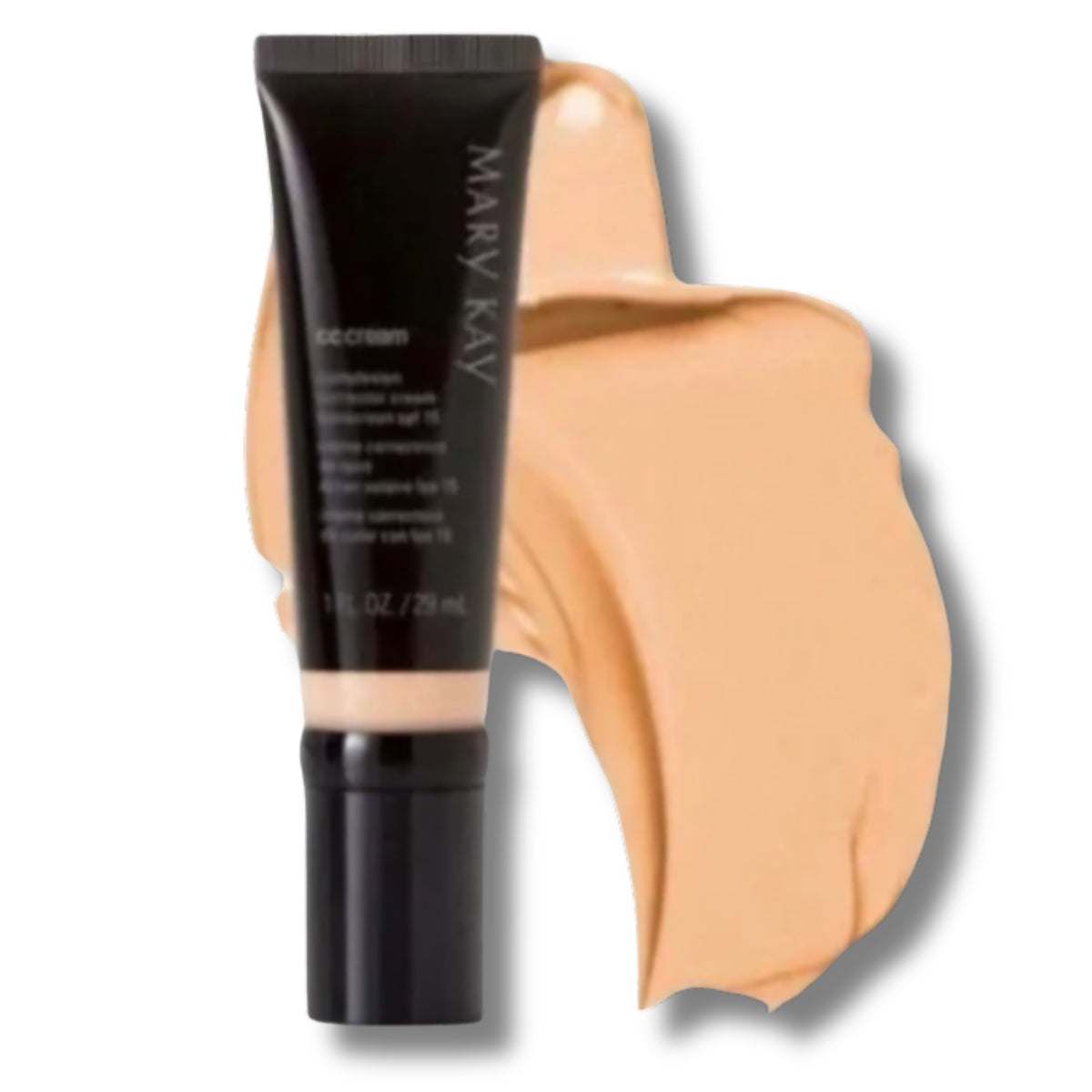 Crema con color CC Cream FPS 15