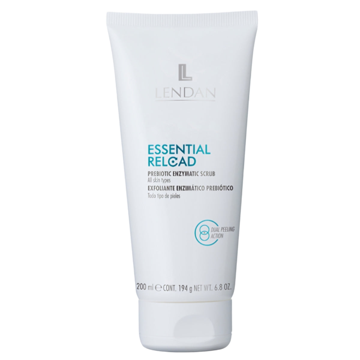 Exfoliante Facial con Prebióticos