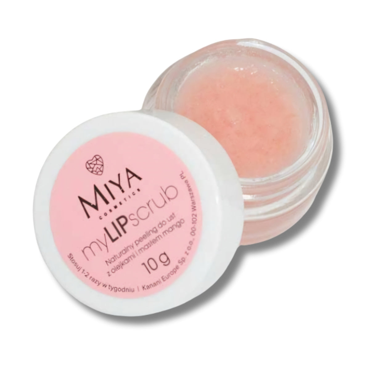 Exfoliante de Labios MyLIPScrub
