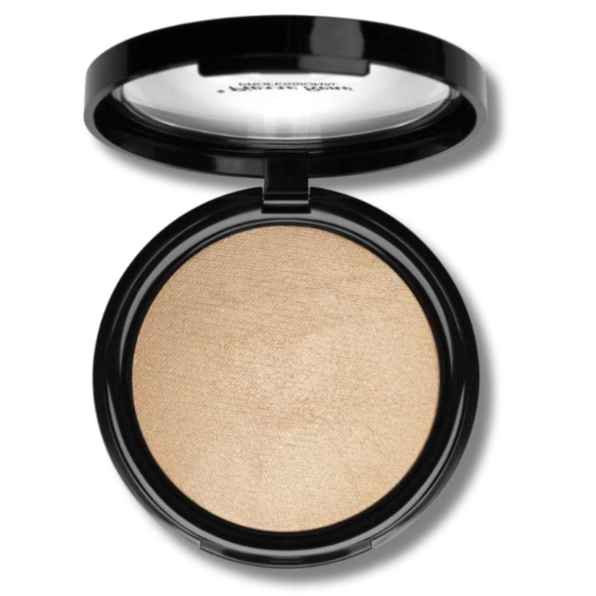 Iluminador en Polvo Compacto