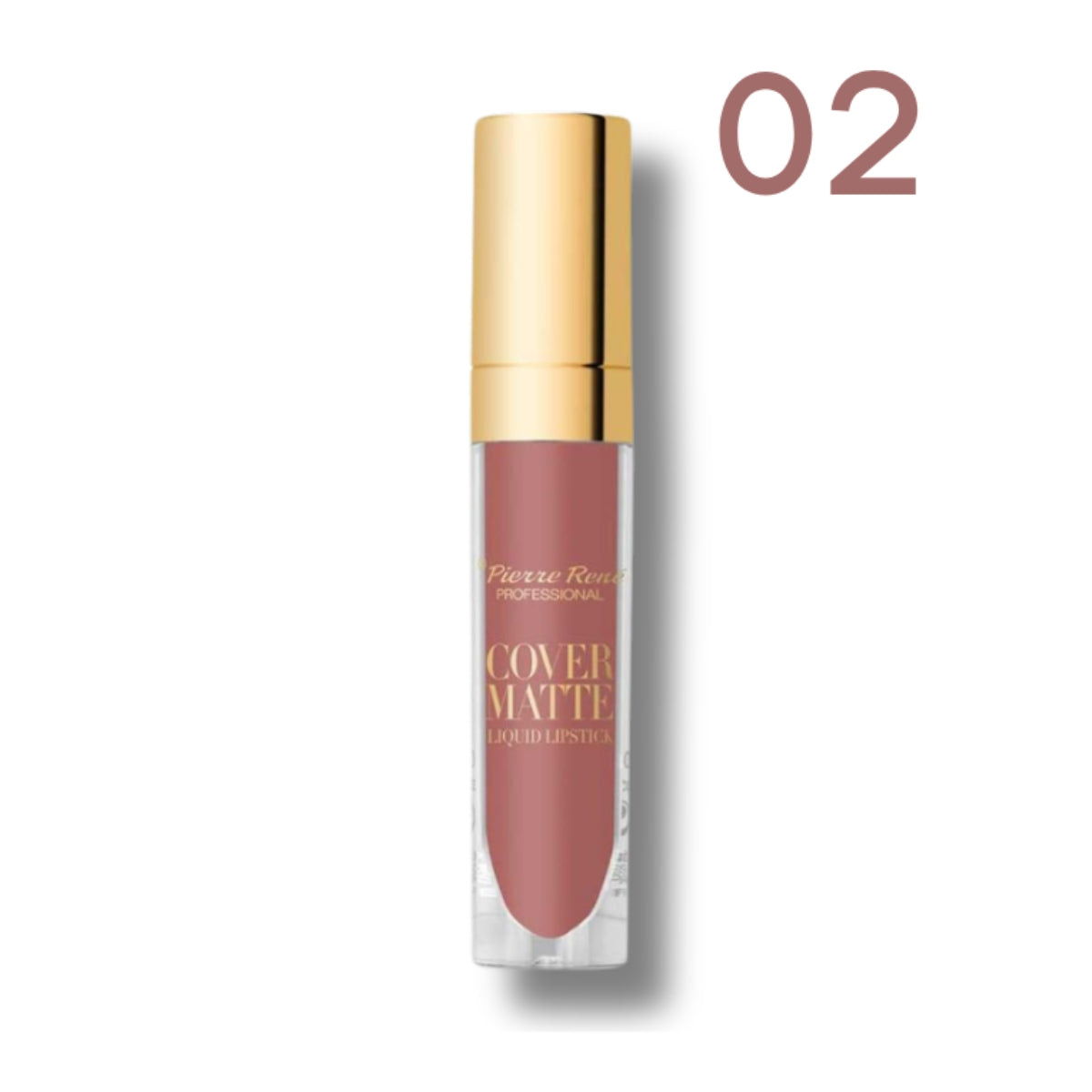 Labial líquido "Cover Mate"
