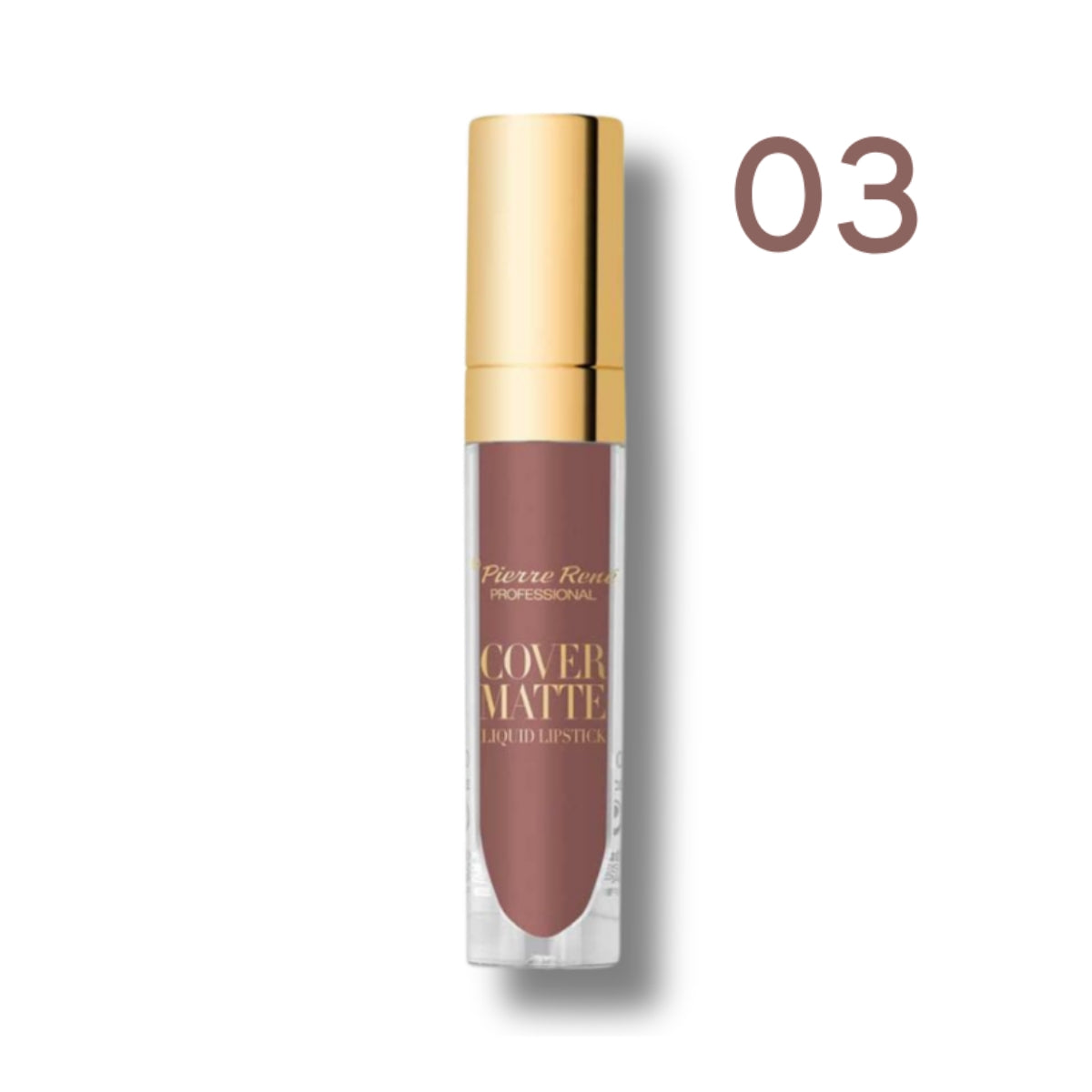 Labial líquido "Cover Mate"