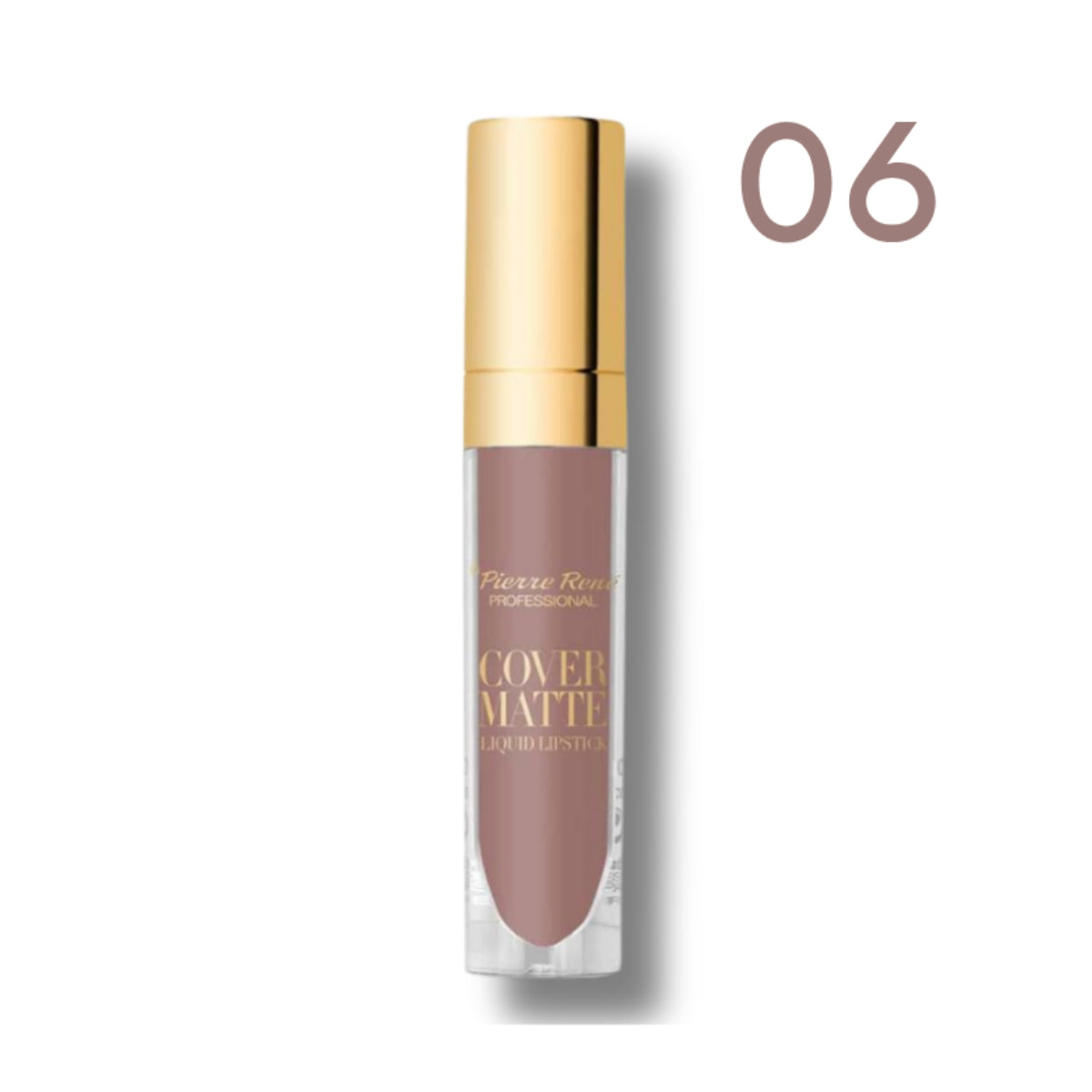Labial líquido "Cover Mate"