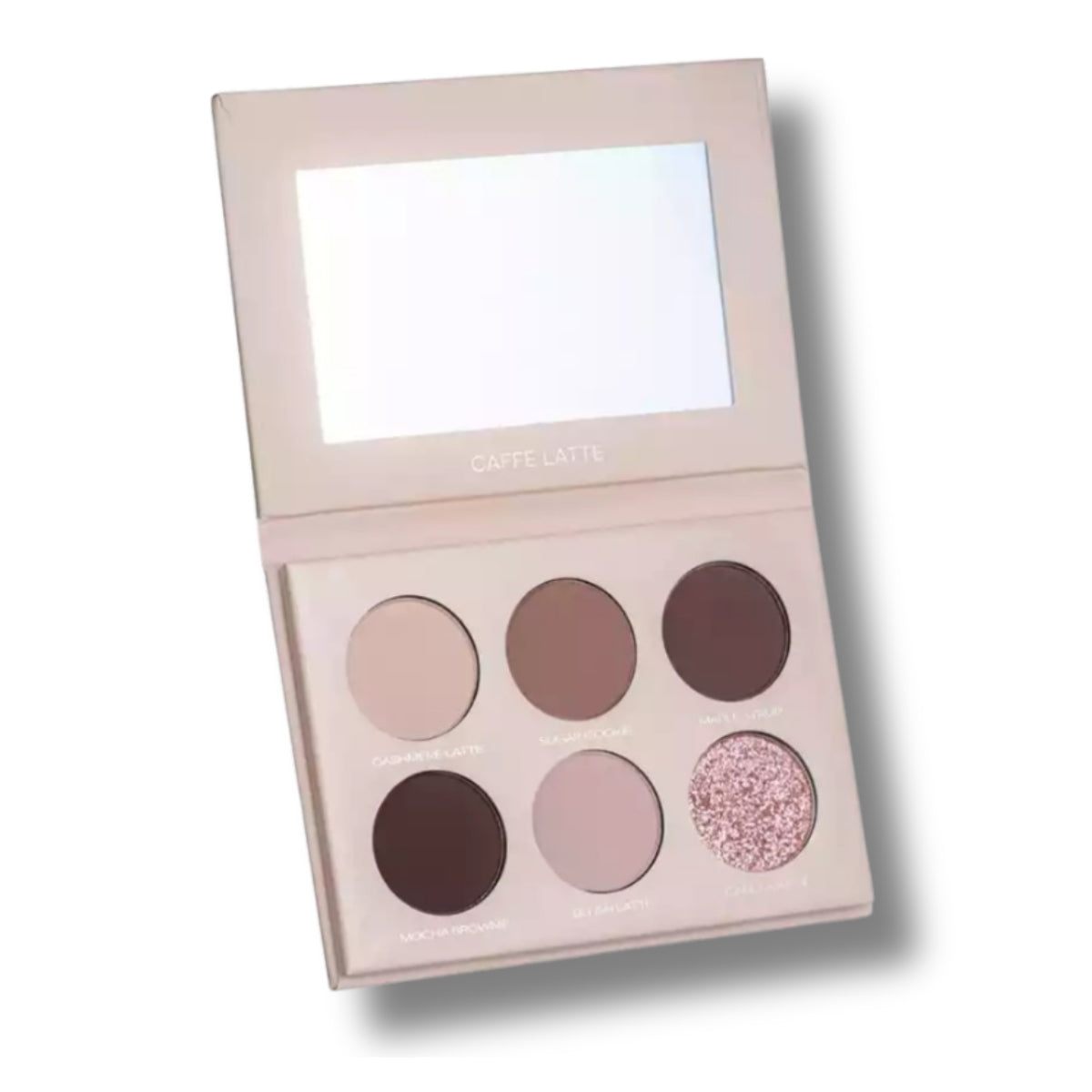 Paleta de sombras Coffee Collection