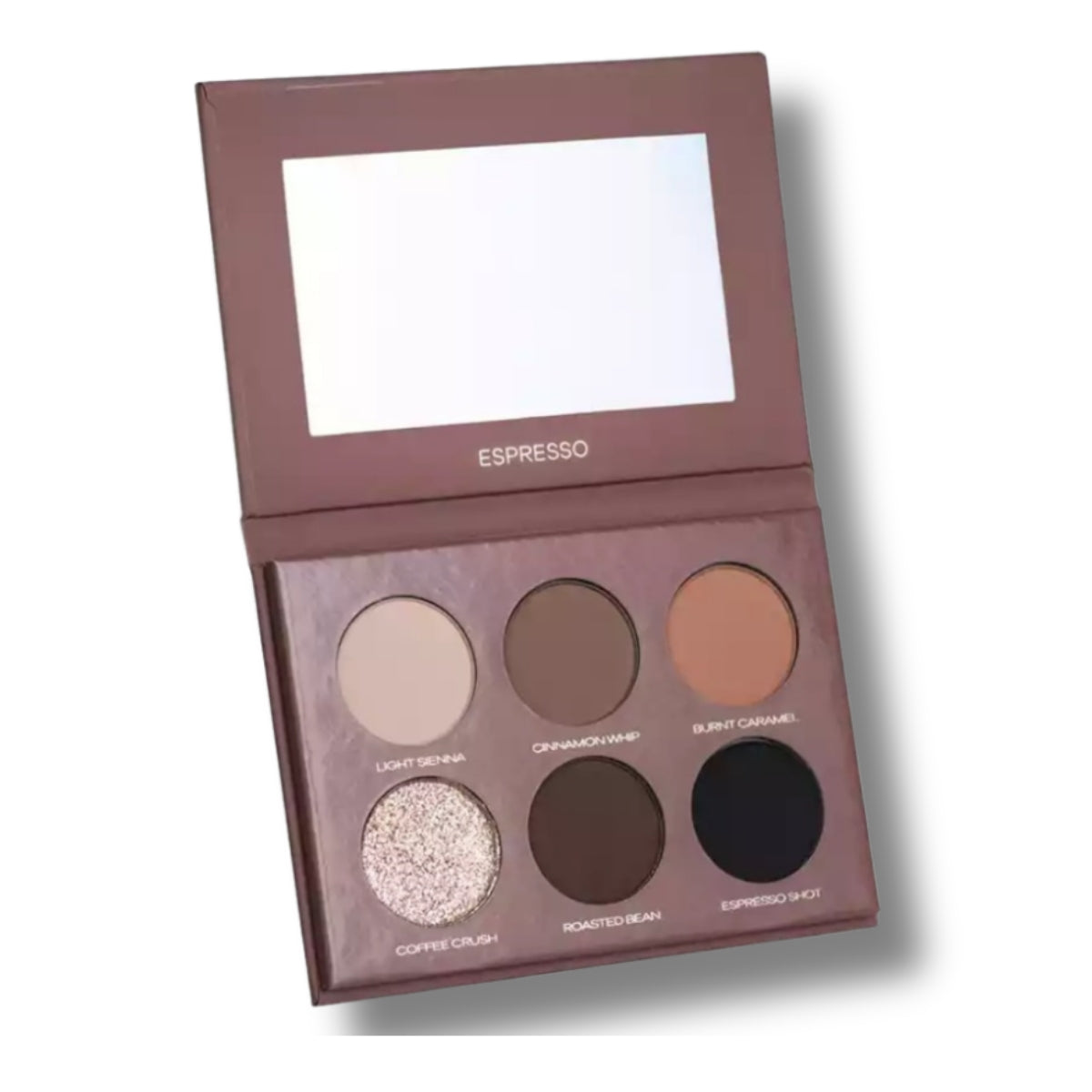 Paleta de sombras Coffee Collection