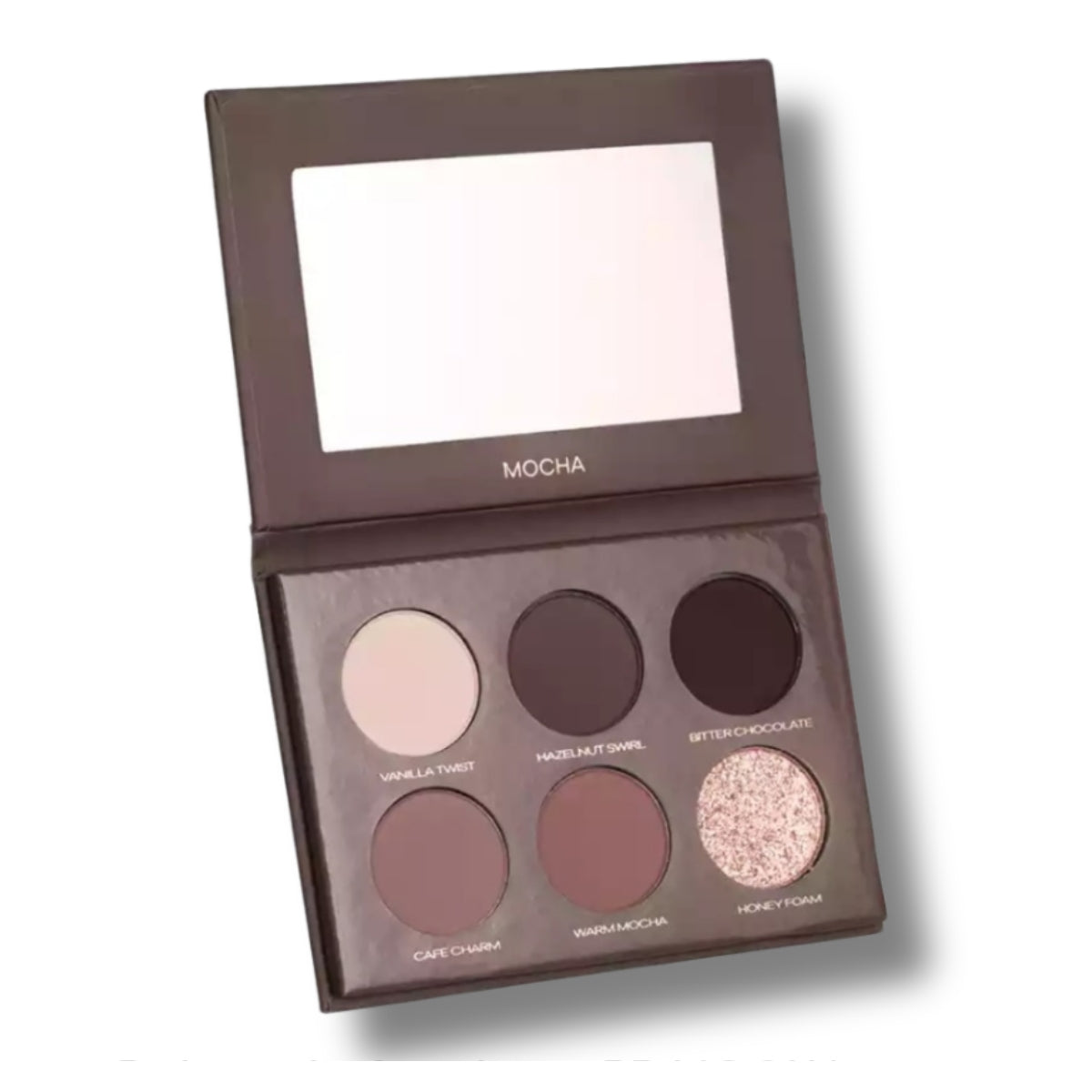 Paleta de sombras Coffee Collection