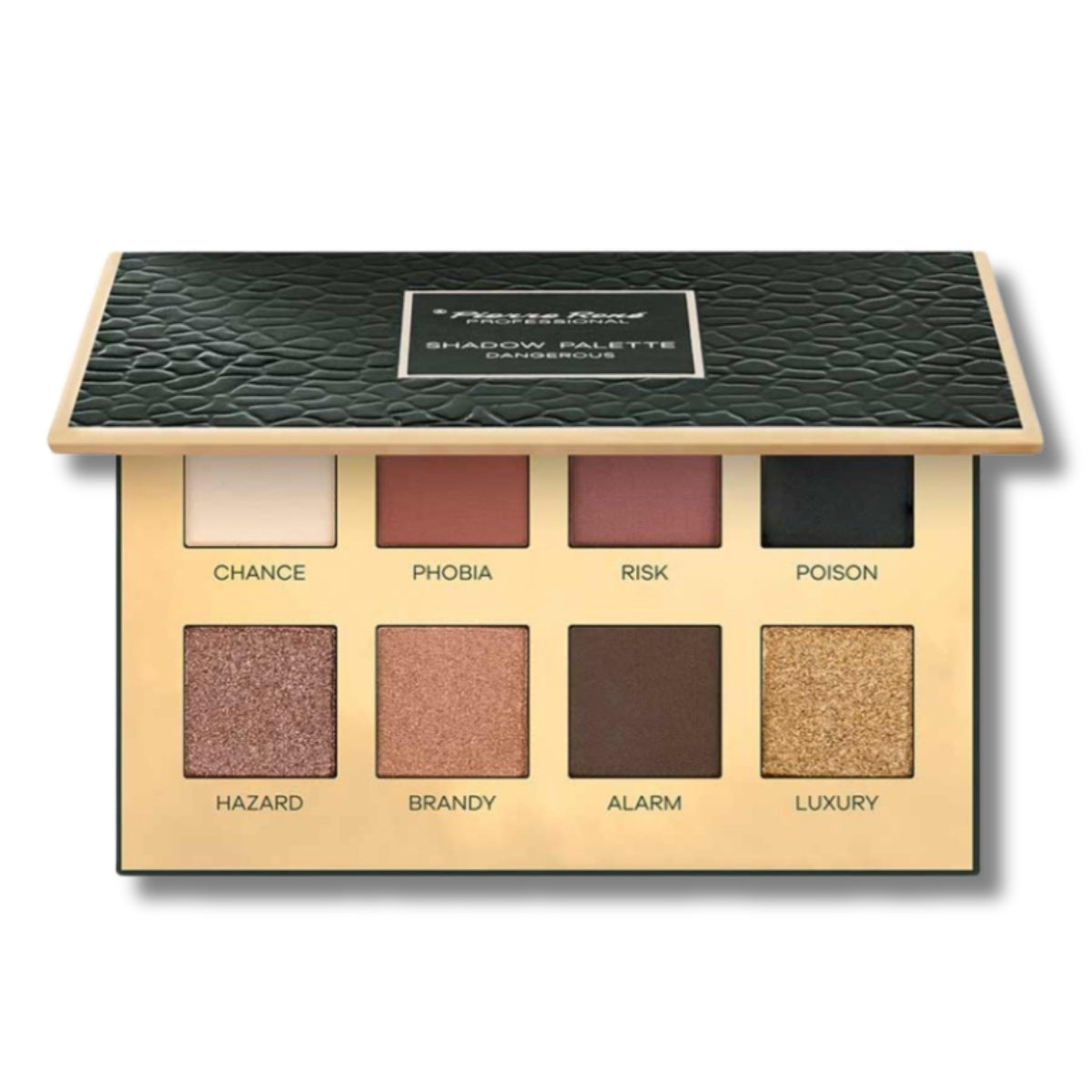 Paletas de sombras Naturales