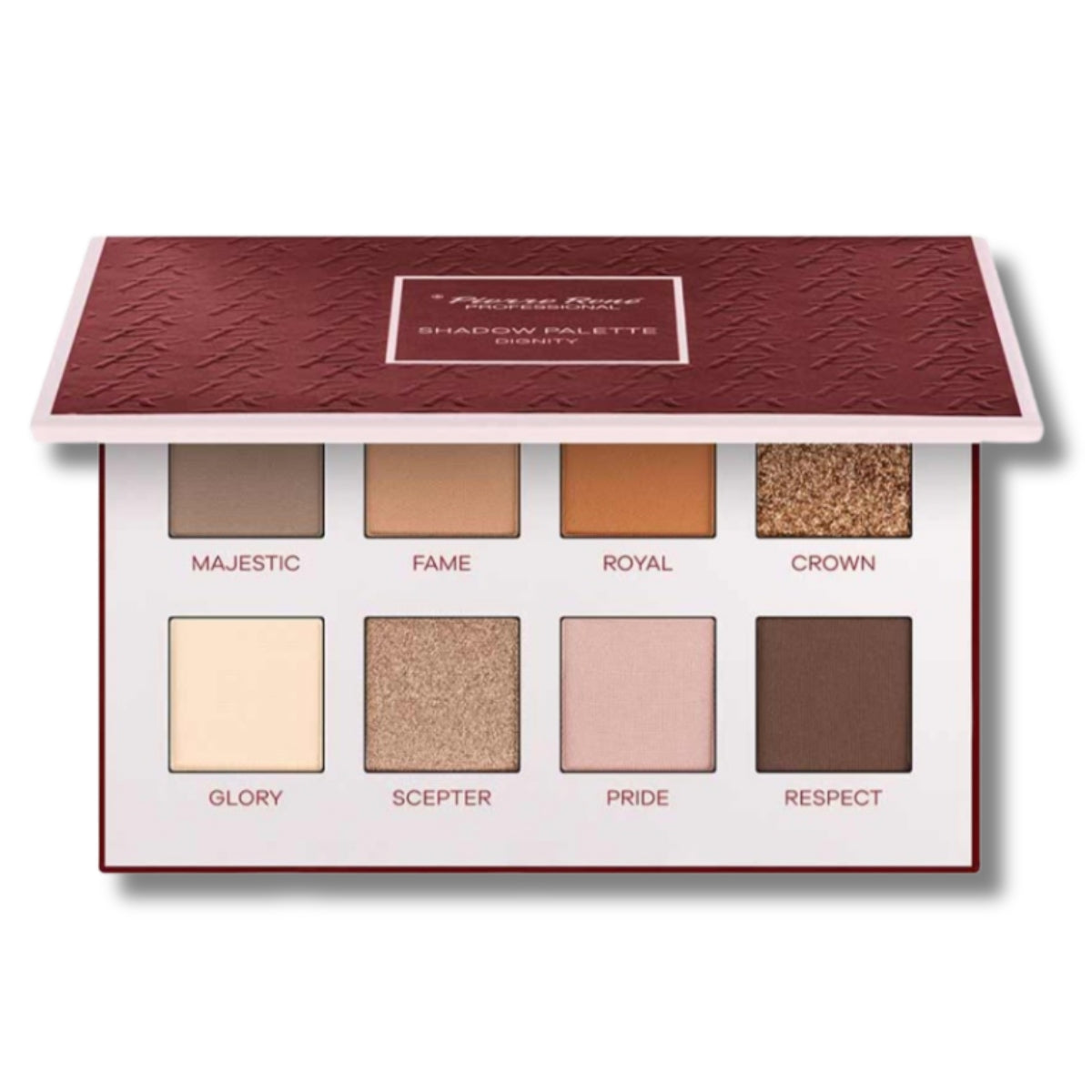 Paletas de sombras Naturales