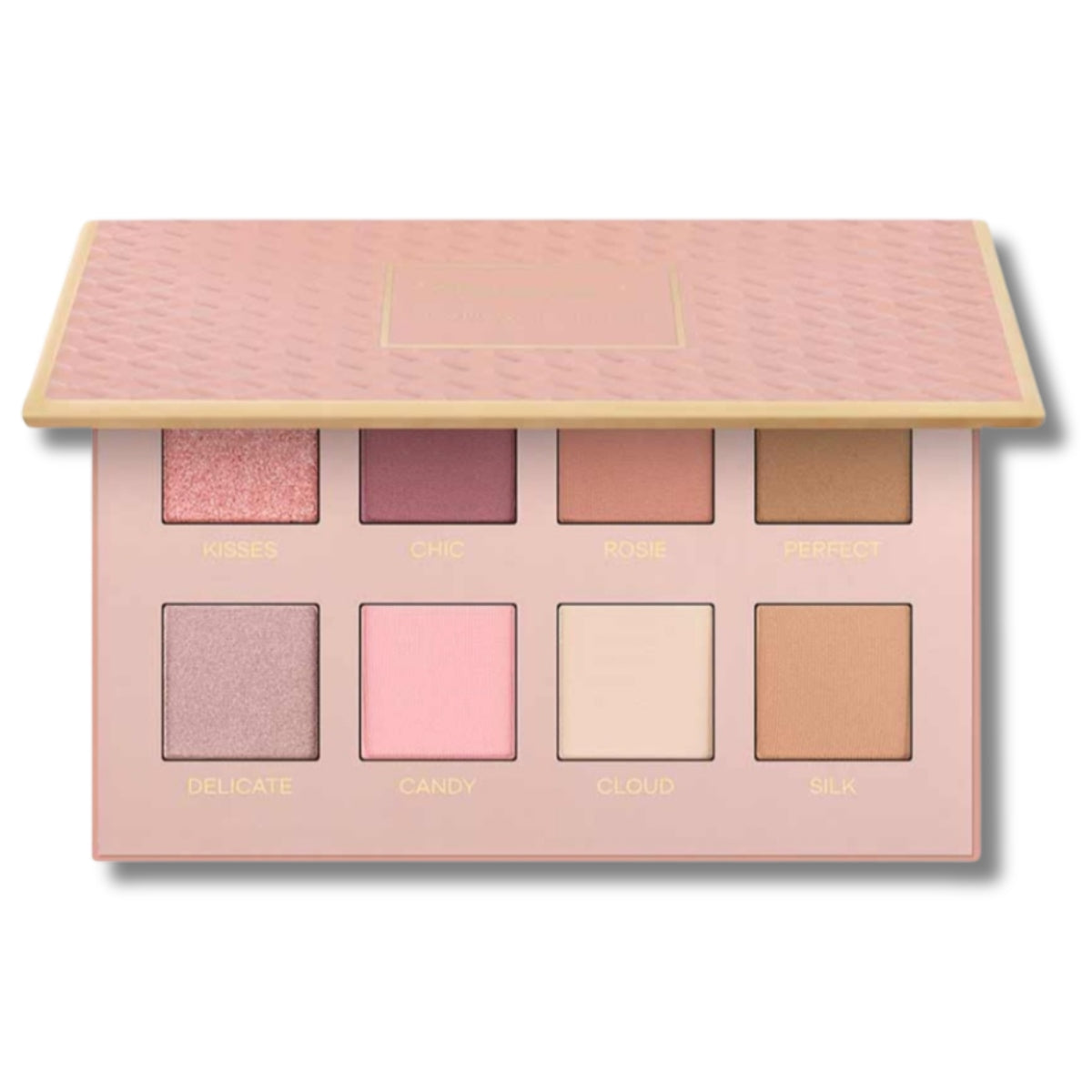 Paletas de sombras Naturales