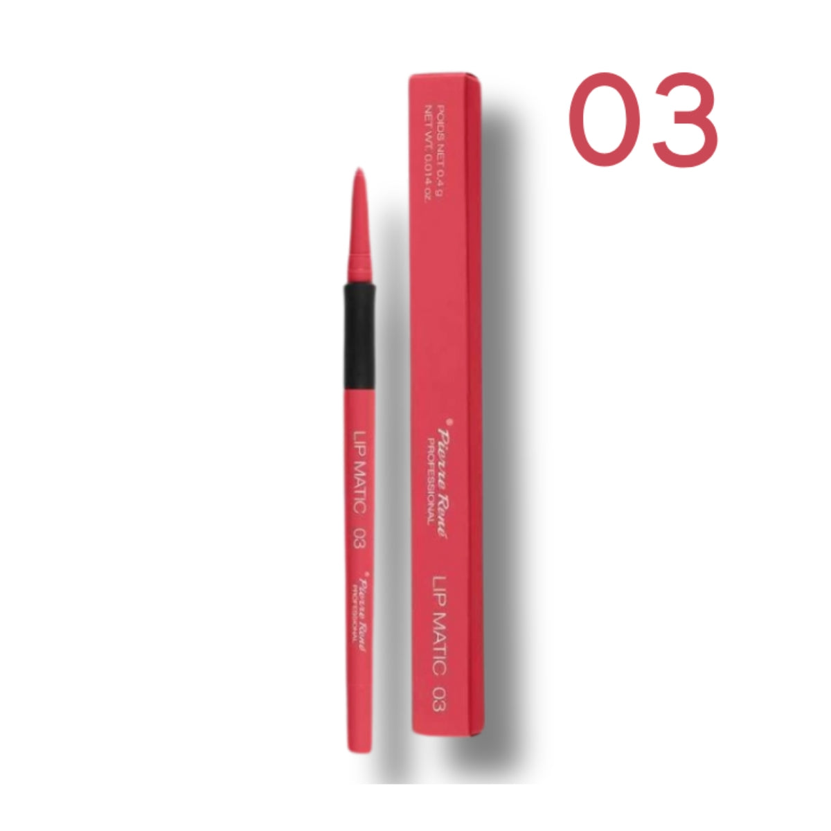 Perfilador de Labios resistente "Lip Matic"