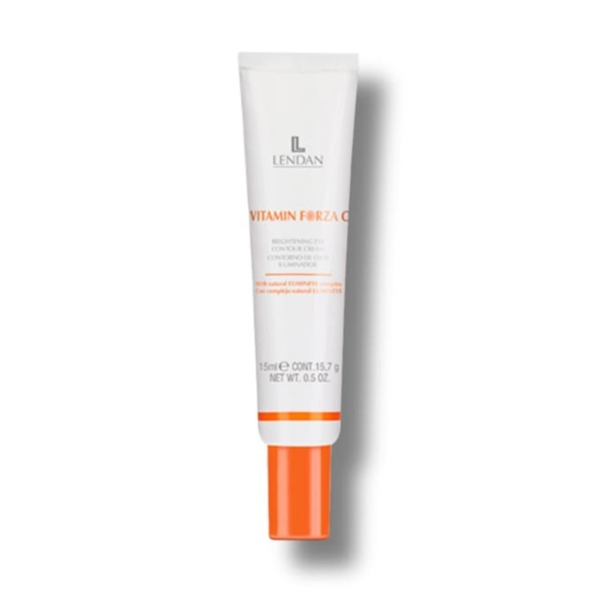 Contorno de ojos iluminador con vitamina C
